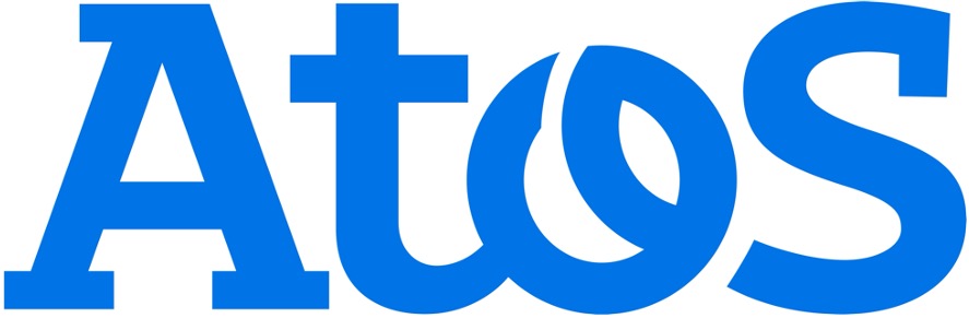 logo Atos site hugo